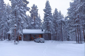 Kelomökki Sallatunturissa, Salla